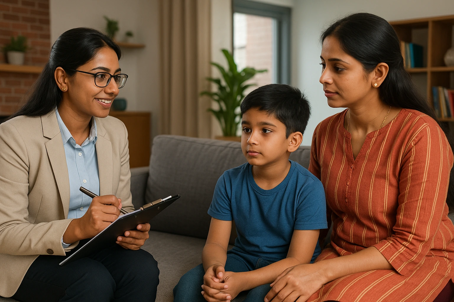 How can Parents Help with the Diagnosis?