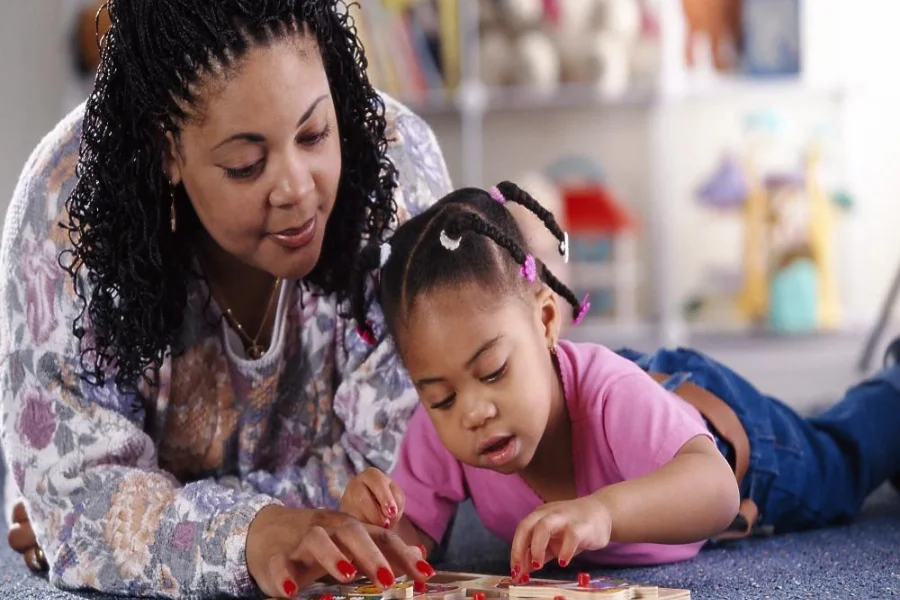 What are the Most Common types of Learning Impairment?