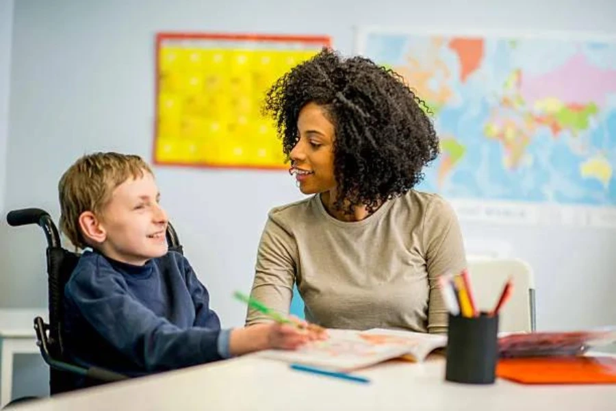 Special Educator Job Description