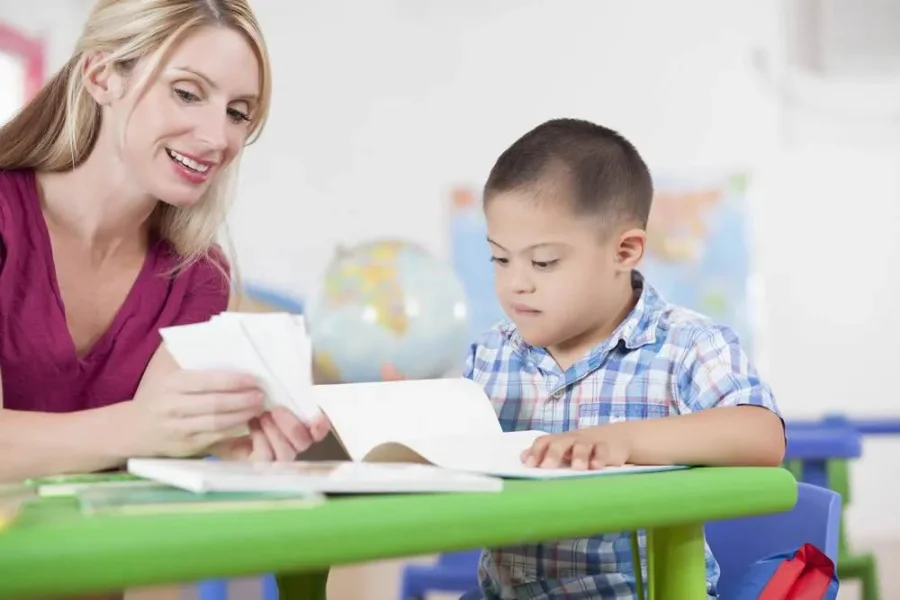 Special Educator Job Description