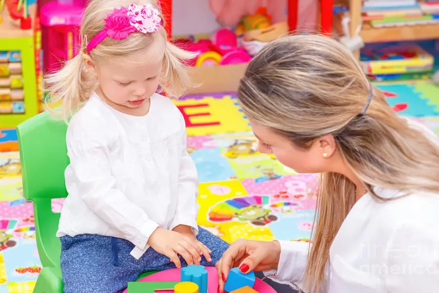 What is EYFS Teacher Training?