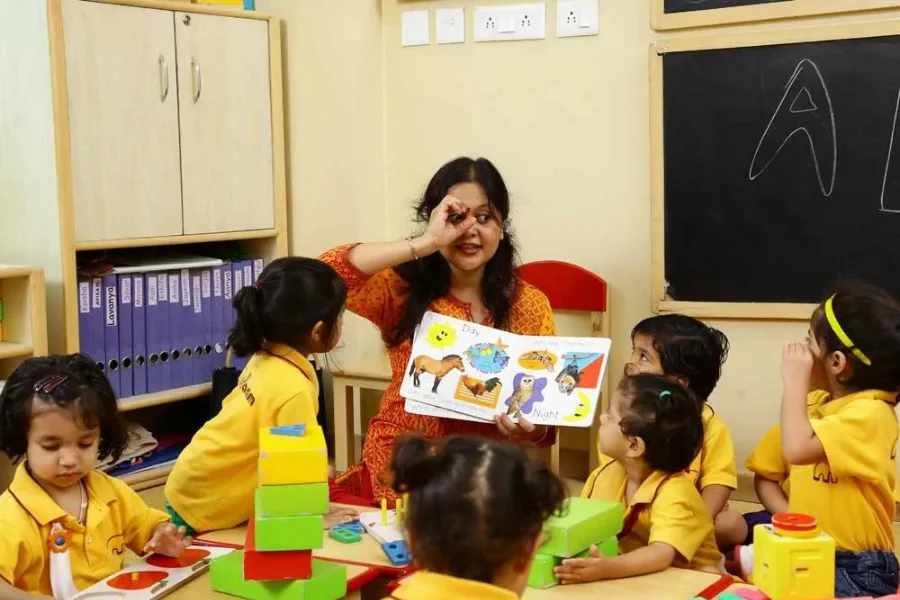 What is EYFS Teacher Training?