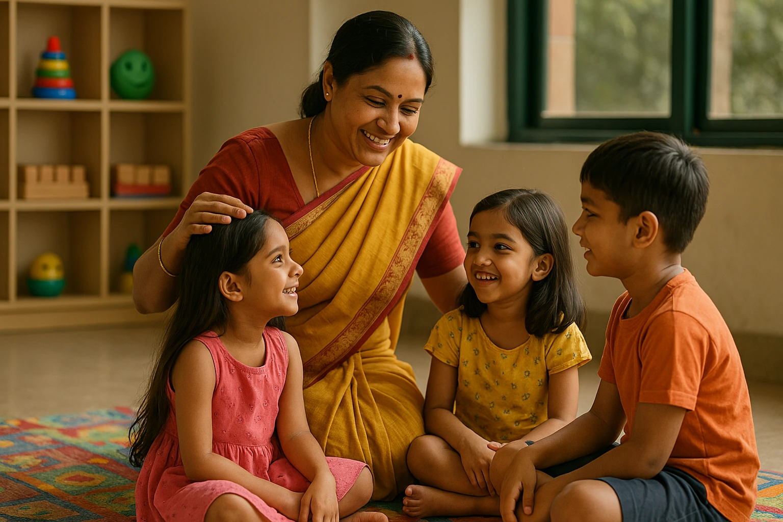 Importance of Early Childhood Development