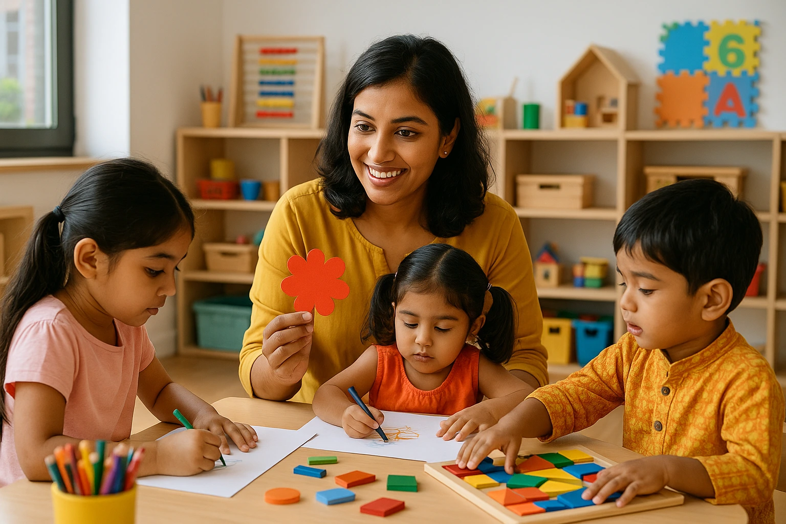 Importance of Early Childhood Development