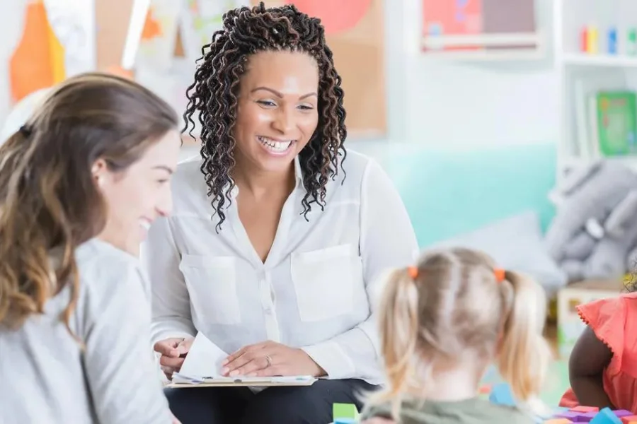 Teacher Training Courses