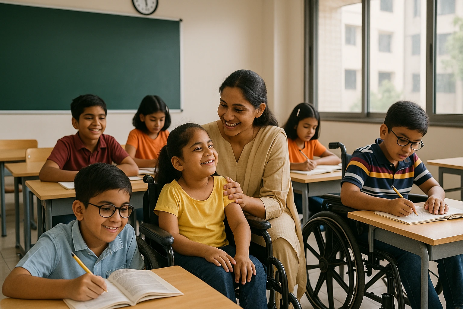 Diploma in Special Educator Course