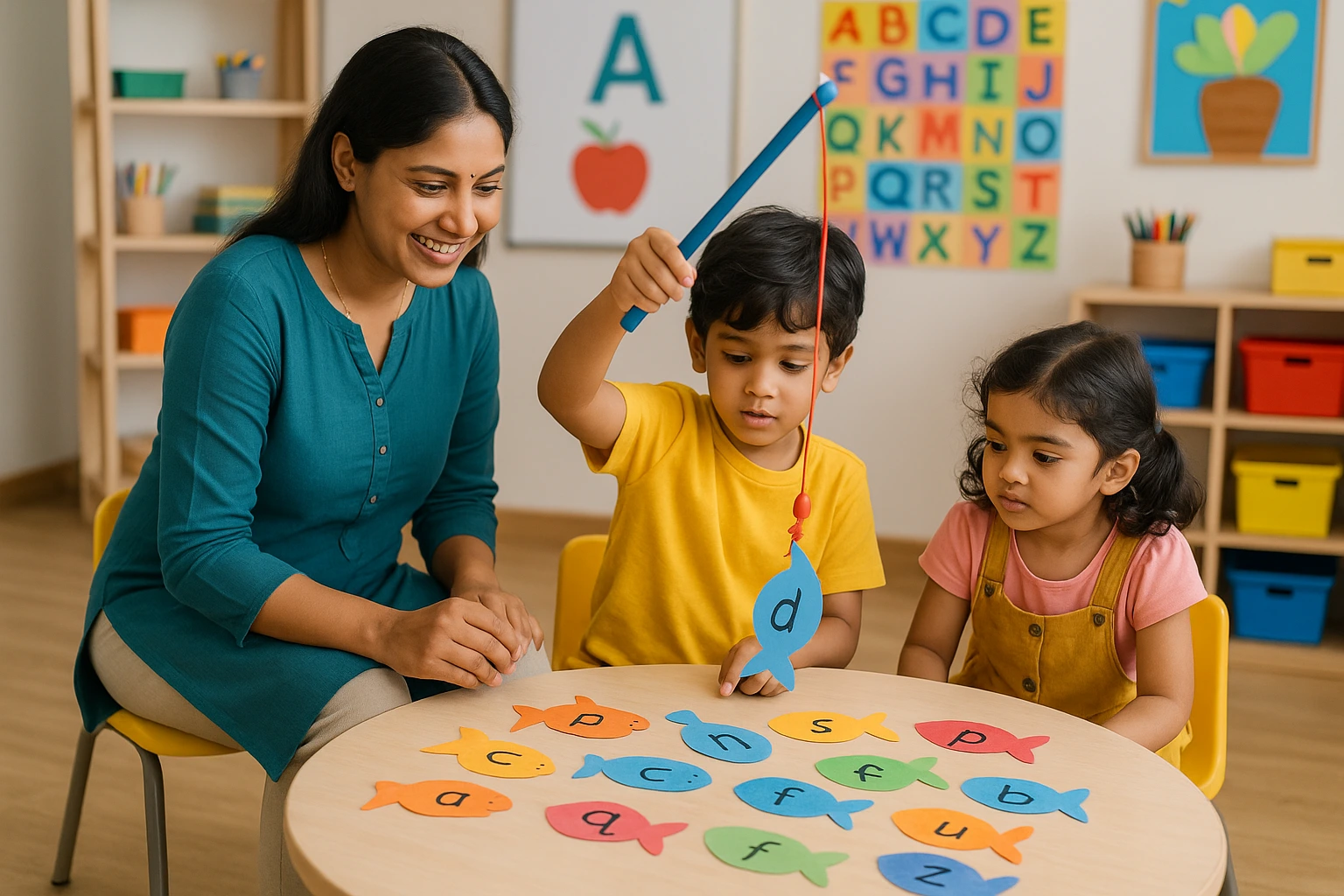 Phonics Teacher Course