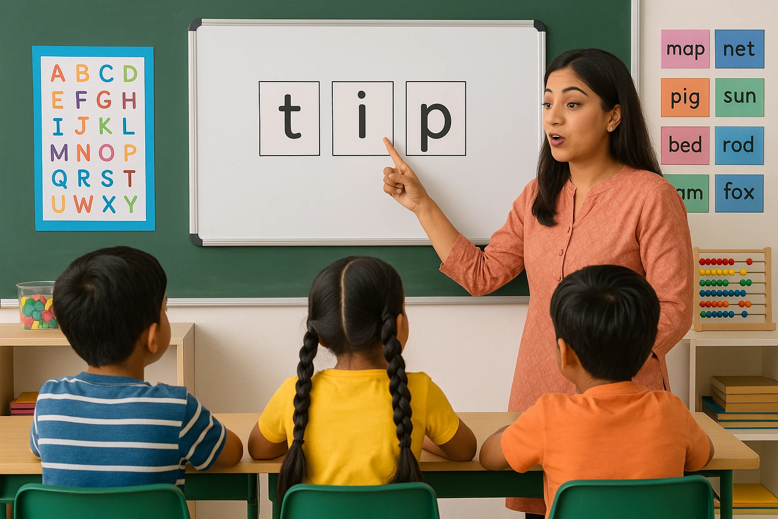 Phonics Teacher Course