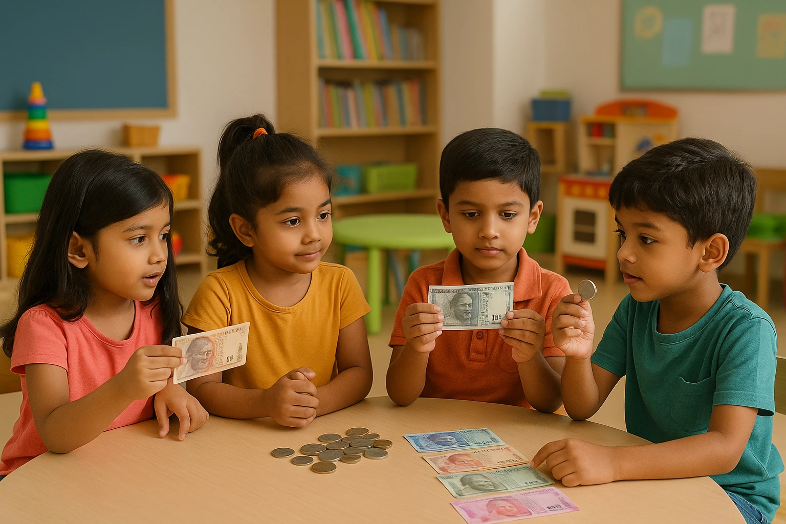 STEM Activity for Kindergarten