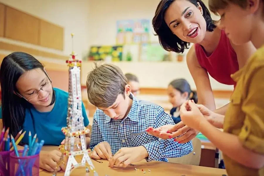 Preschool Teacher Training Course