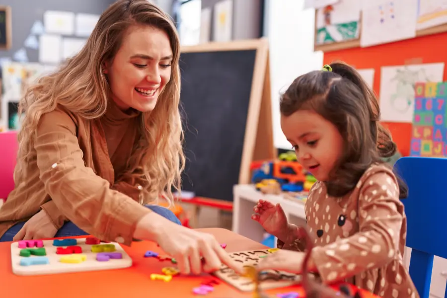Early Childhood Care and Education Course