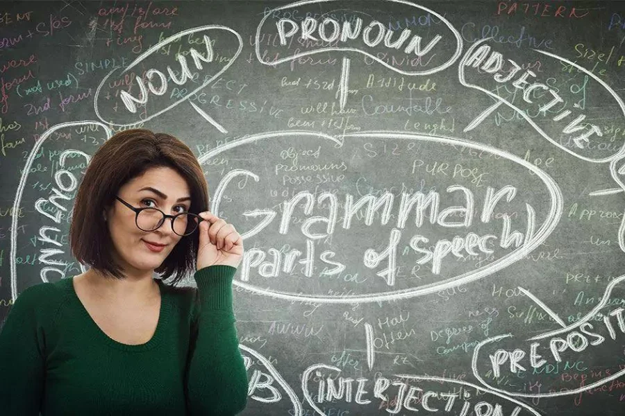 Study English Grammar Online