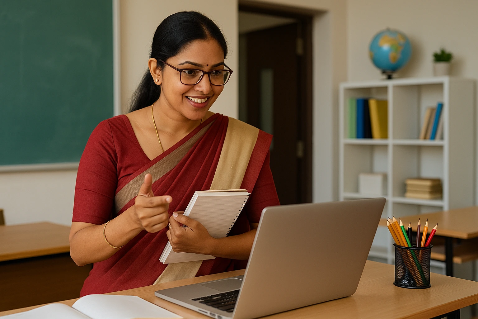 Teacher Professional Development