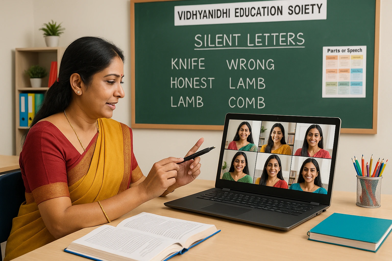 Grammar Teacher Course