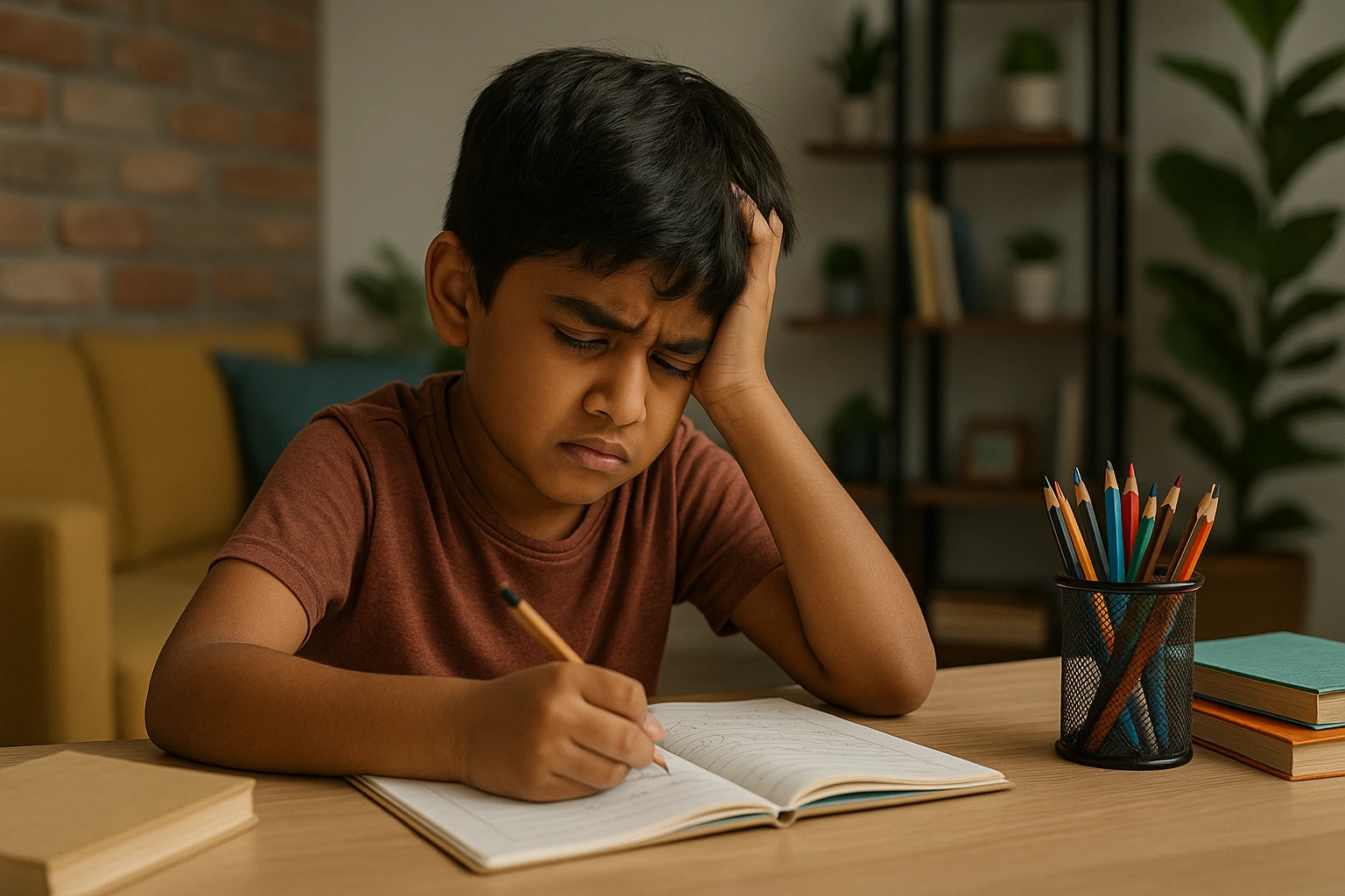 Signs of Attention Deficit