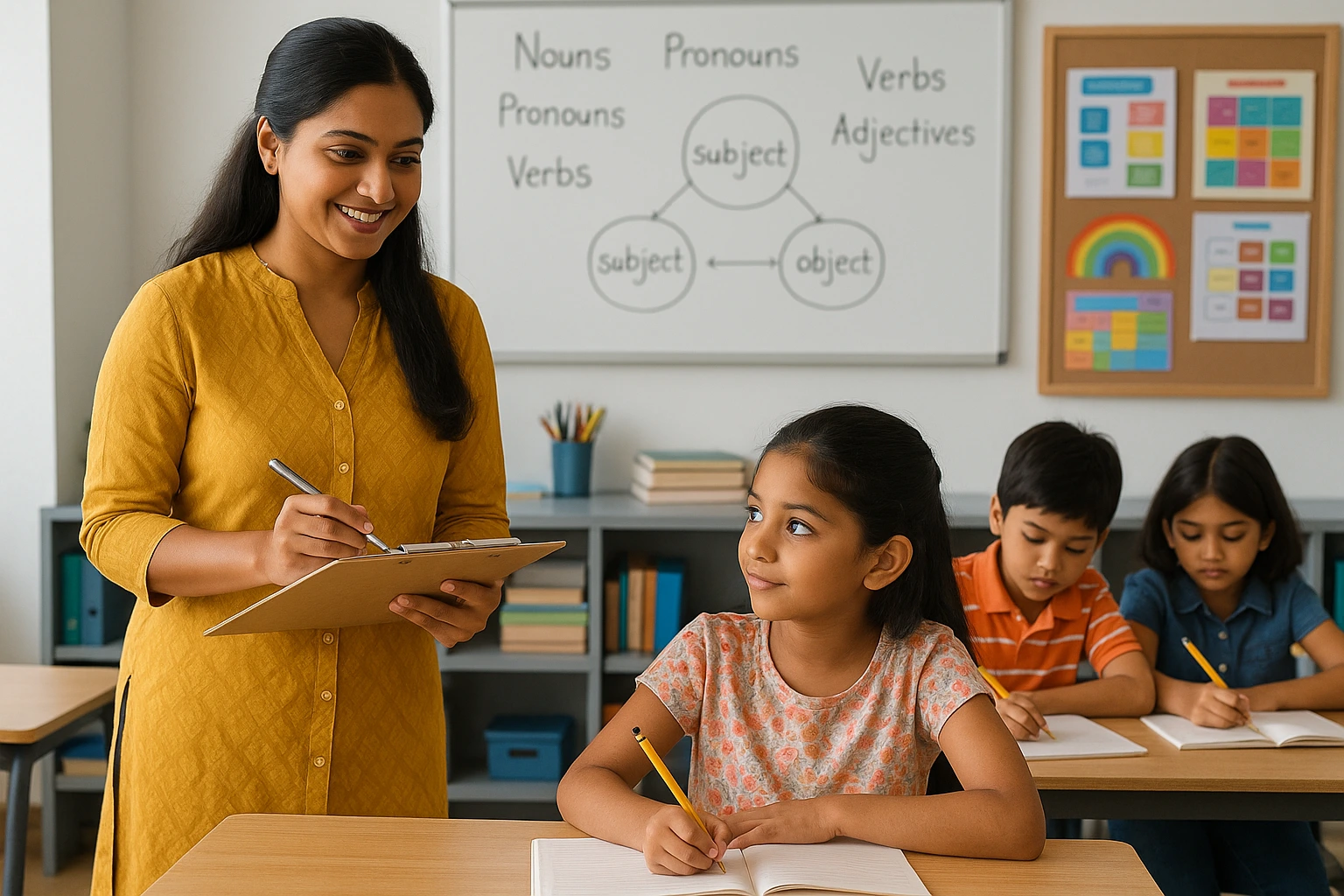 Grammar Teacher Course