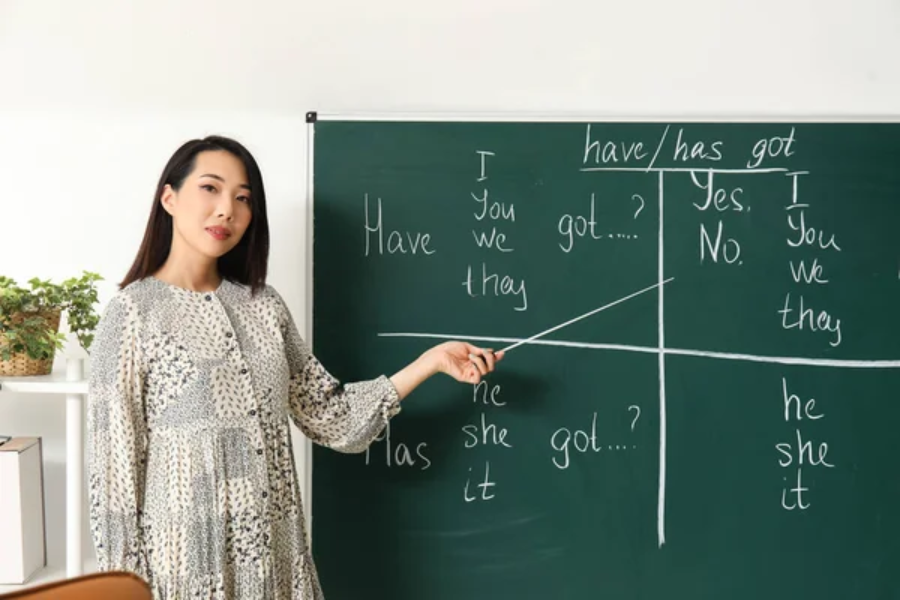 Why Learn English Grammar Course Online?