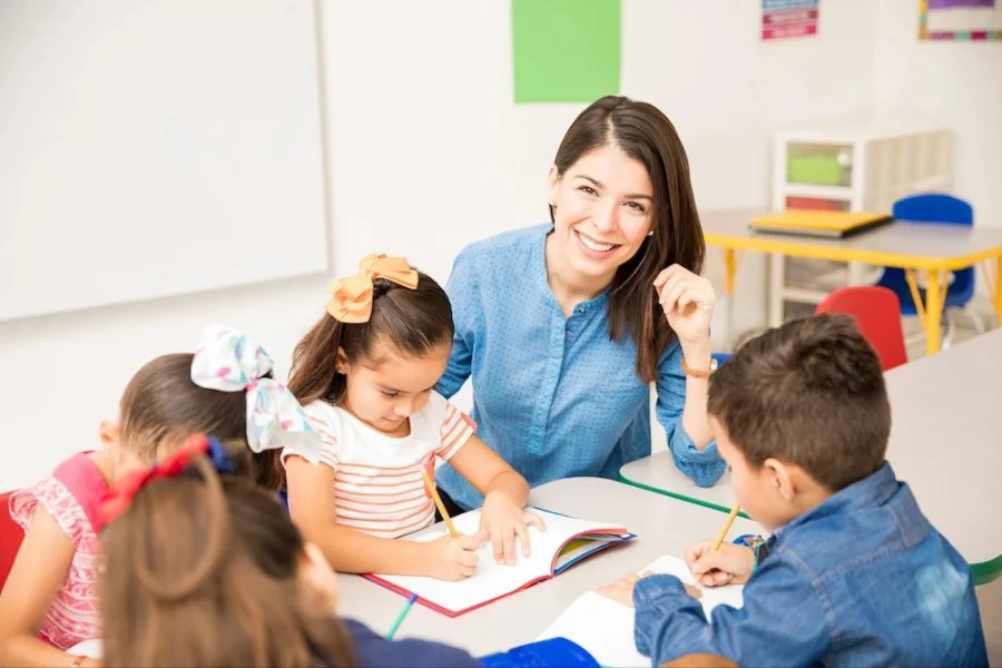 Nursery Teacher Training Course