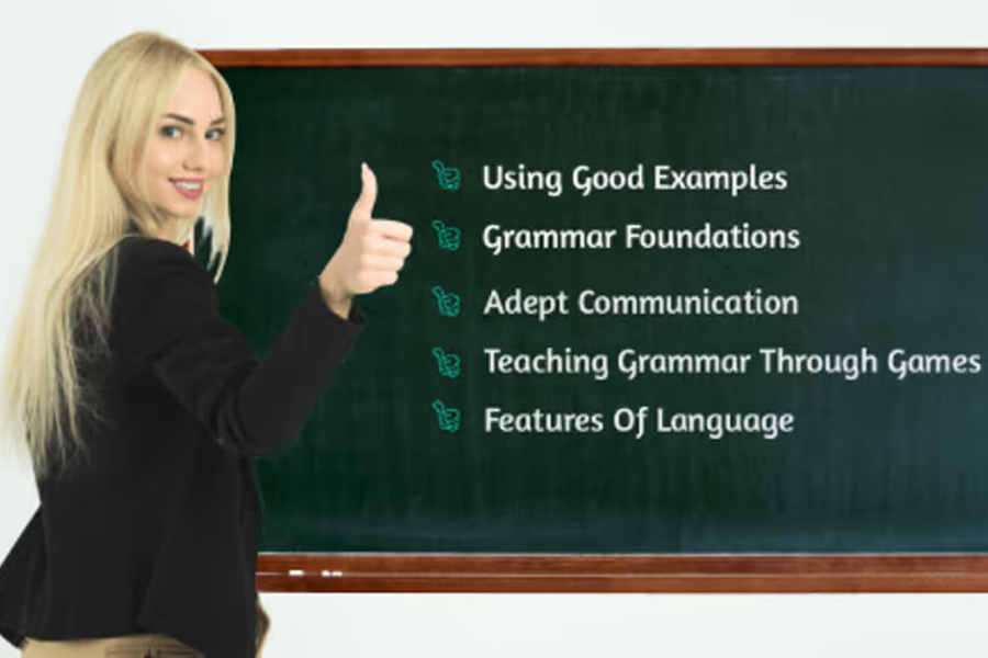 What are the Rules of Basic Grammar?