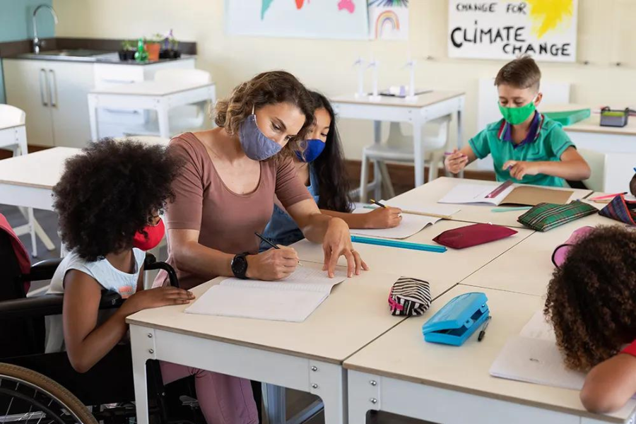  The Growing Need for Special Education Professionals