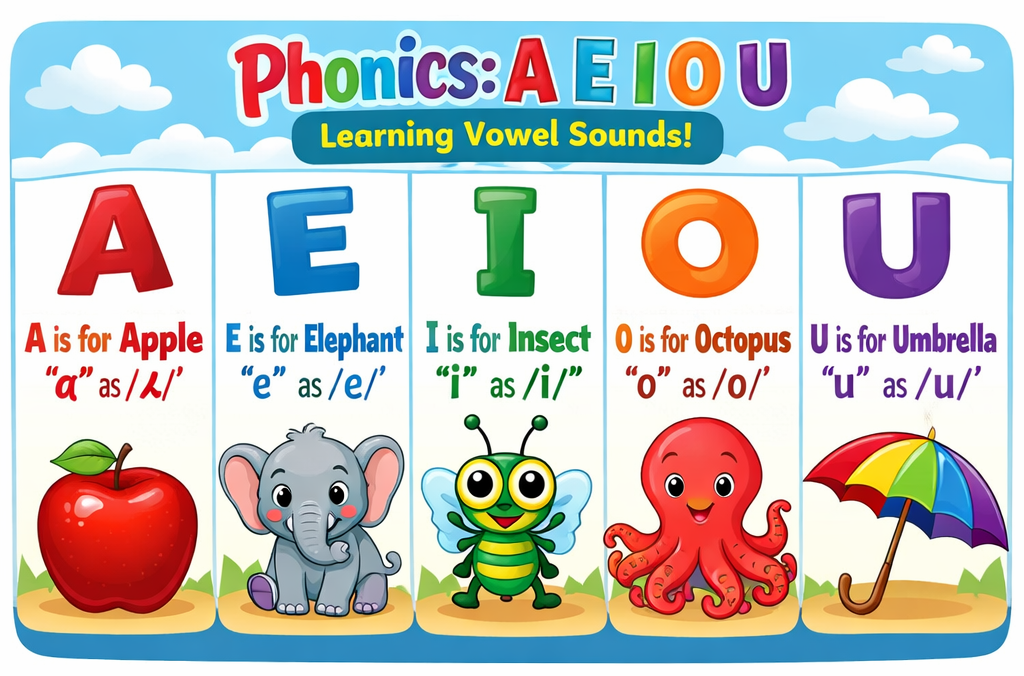 What is Meant by Phonics?