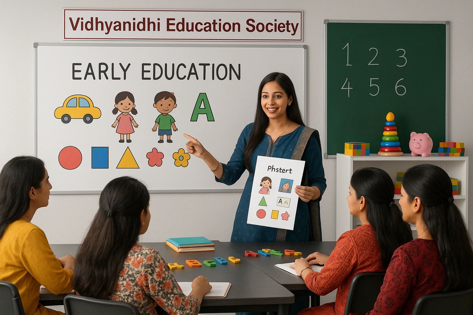 What is ECCE Training?