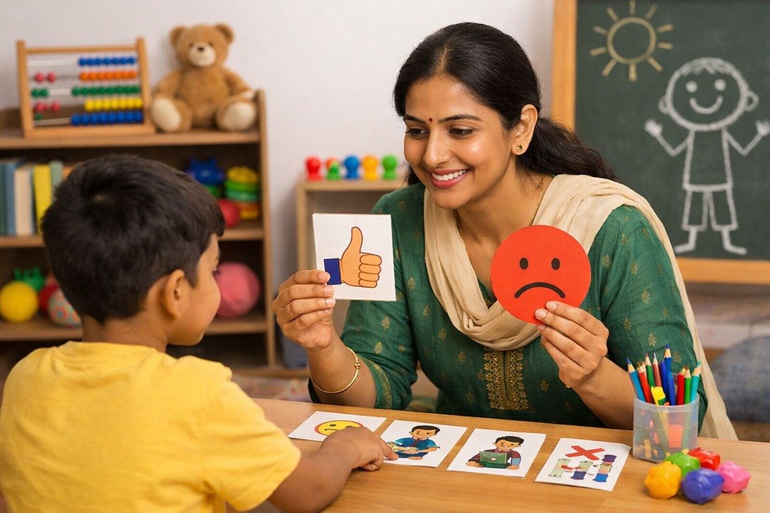 Key Characteristics of an Individual Learning Plan