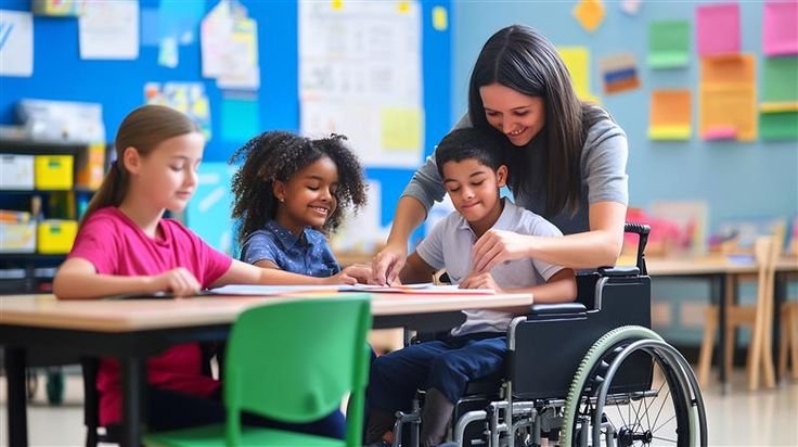 Career Opportunities in Special Education and Teaching