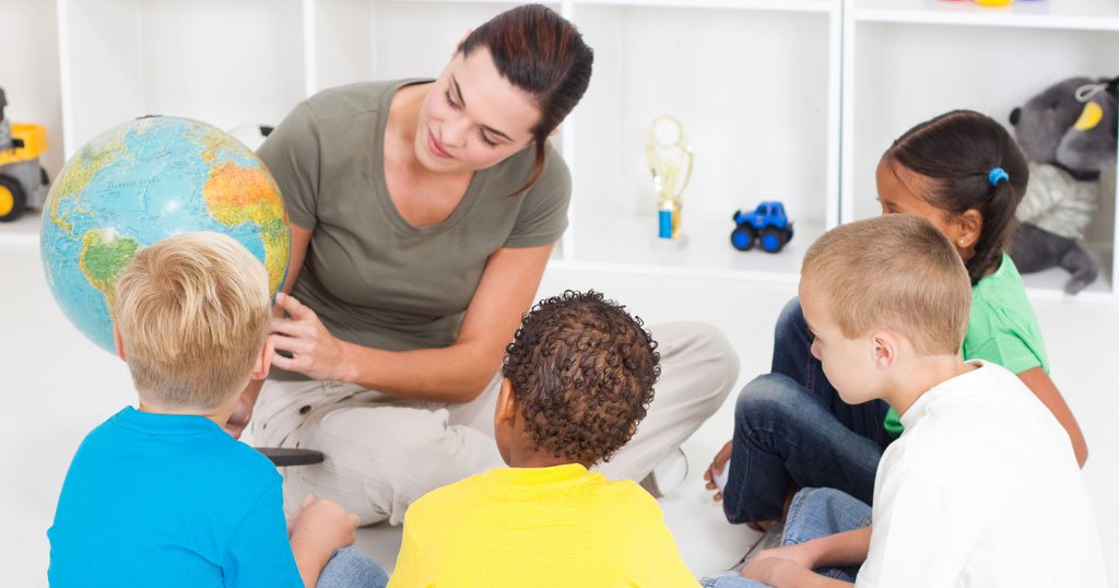 Online Courses to Become a Teacher in Preschool
