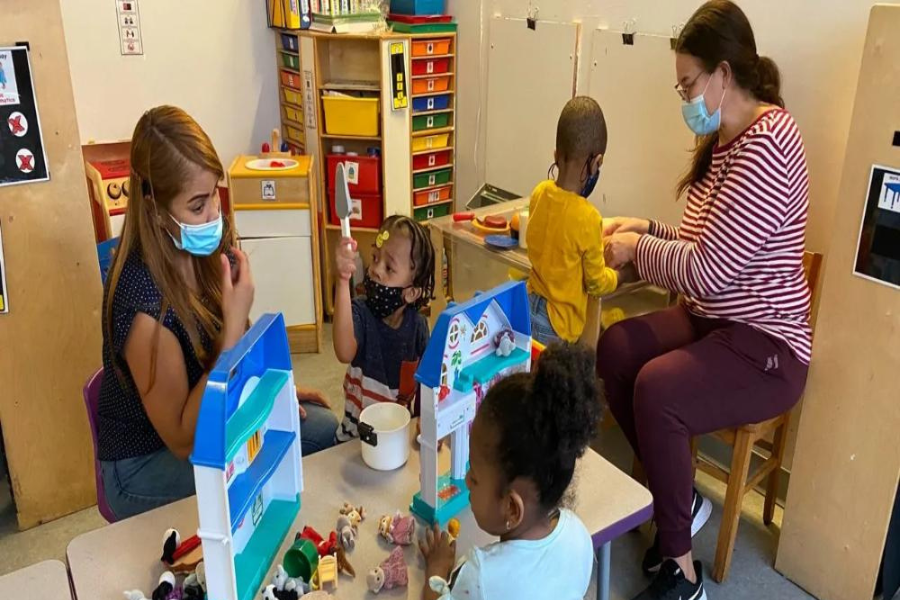 Which Students do Special Educator Work With?