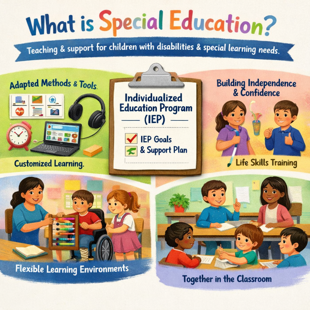 What is Special Education?