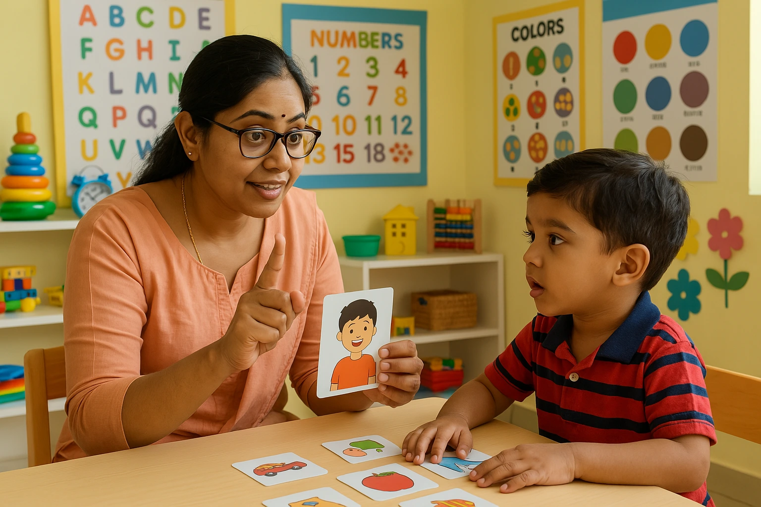 Understanding Slow Learning Disorder