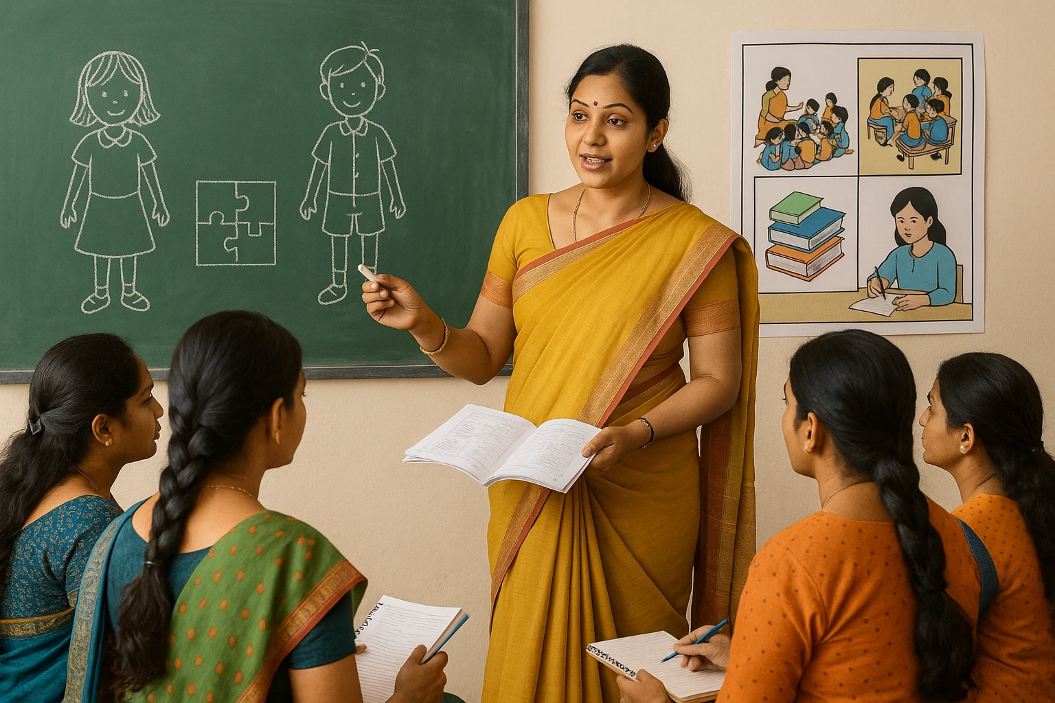 ADHD and LDs are not the same