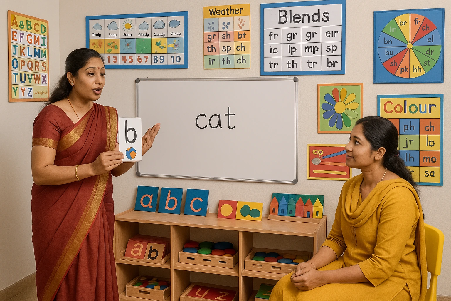 Start with Phonemic Awareness?