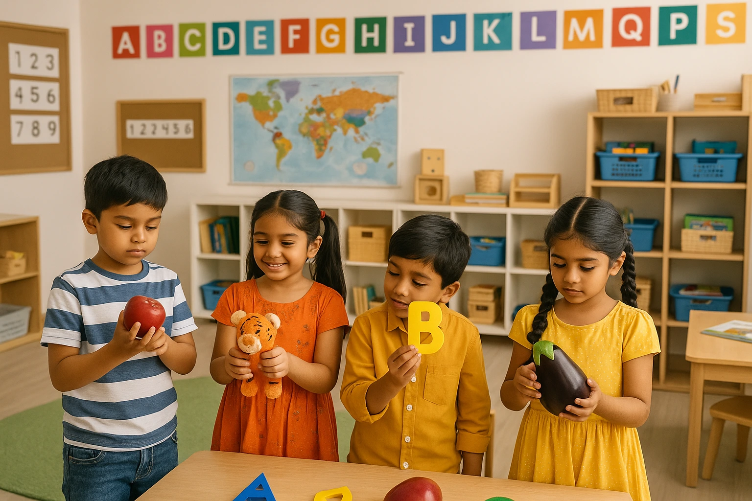 Learn Phonics with Ves Method.