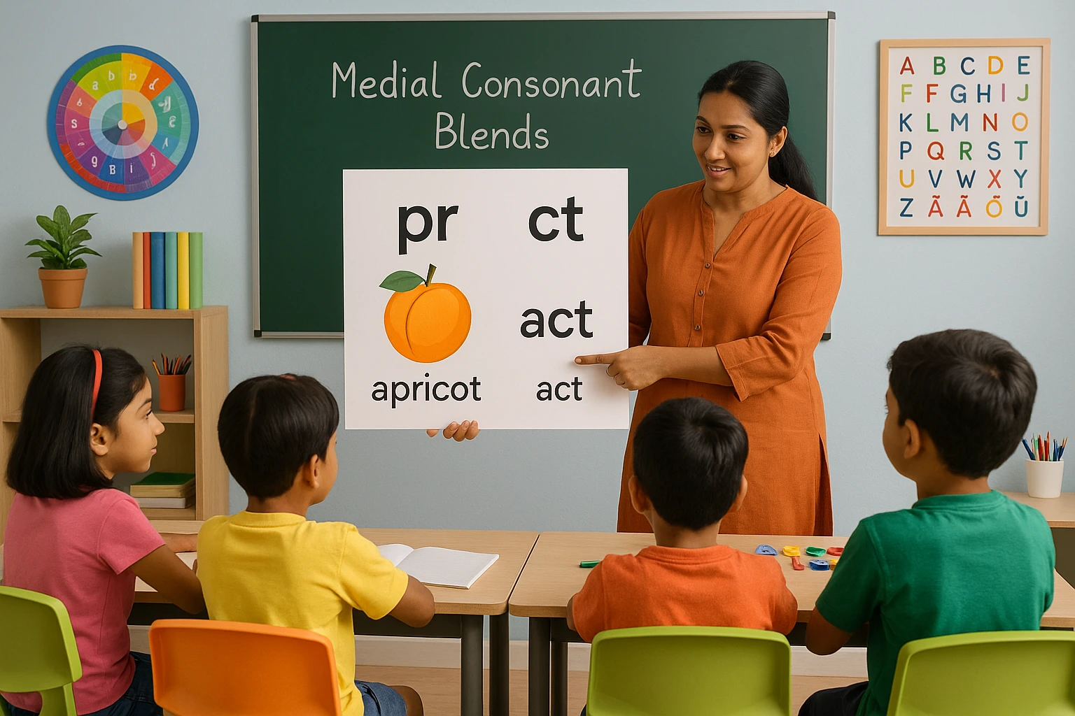 How to make learning Phonics Fun?