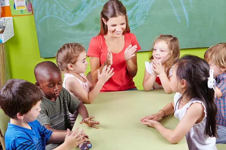 Teacher Training Courses
