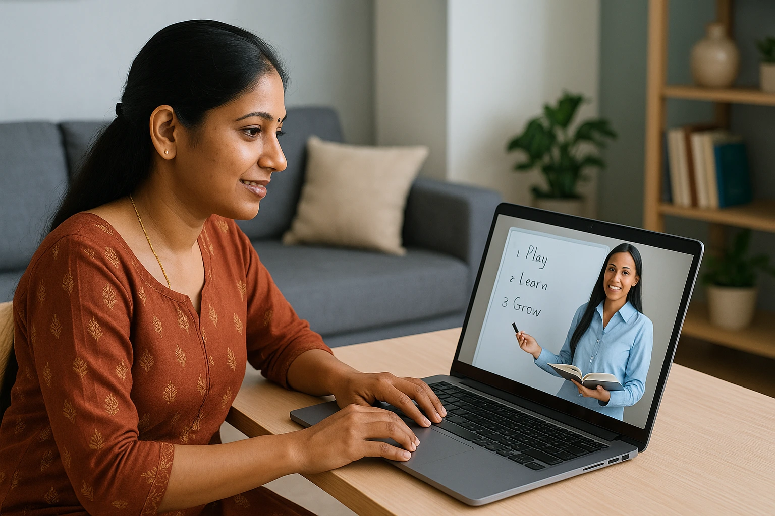 TTC Online Course