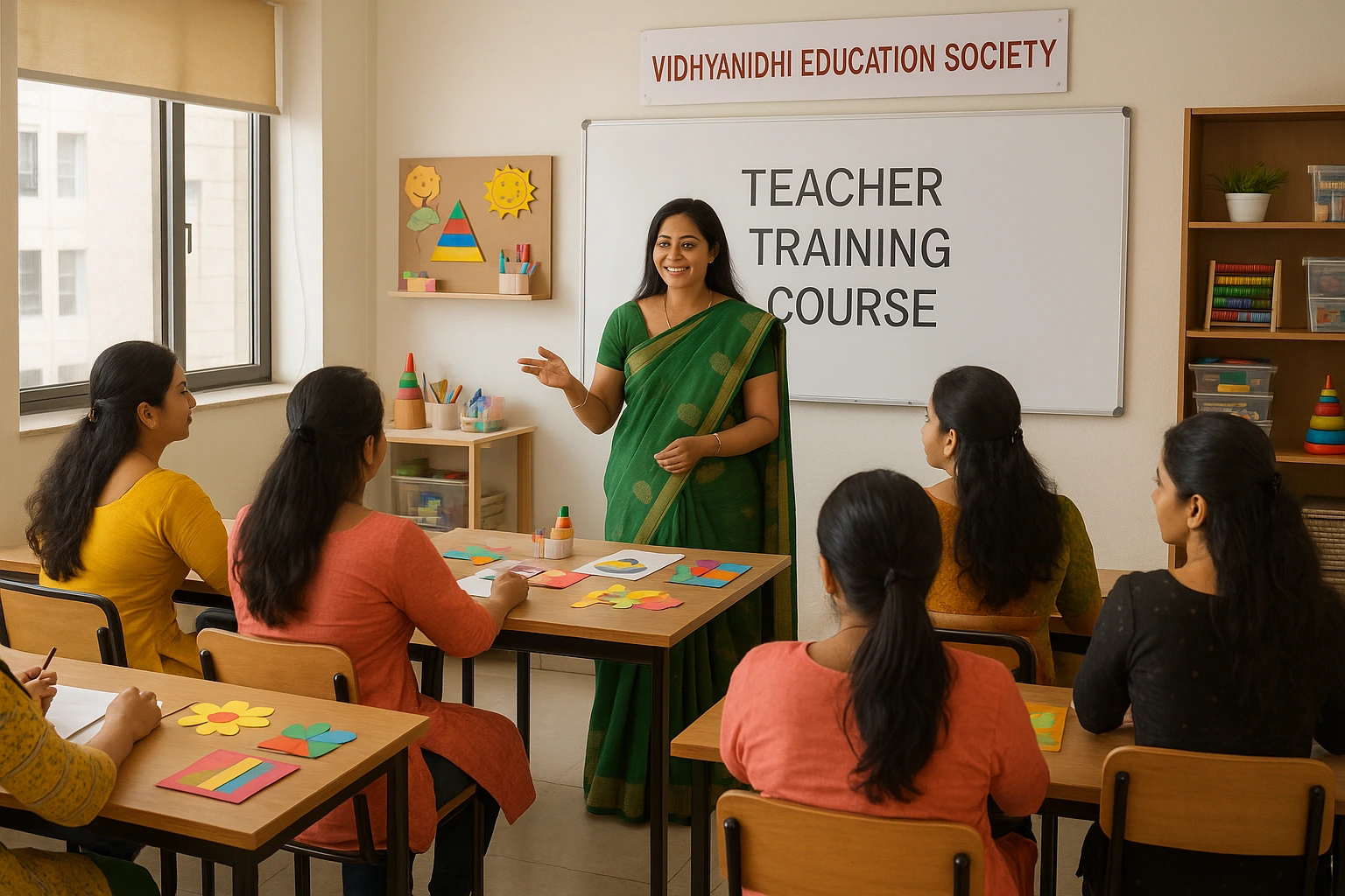 TTC Course