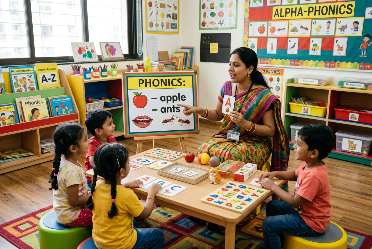 What are Phonetic Sounds?