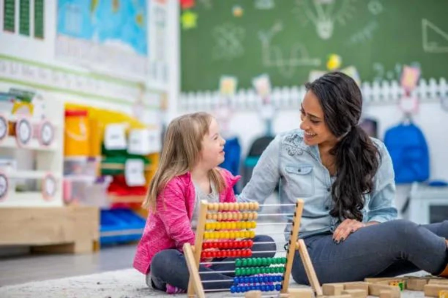 Teaching Special Education