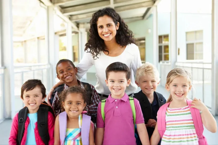 Components of Montessori Teaching