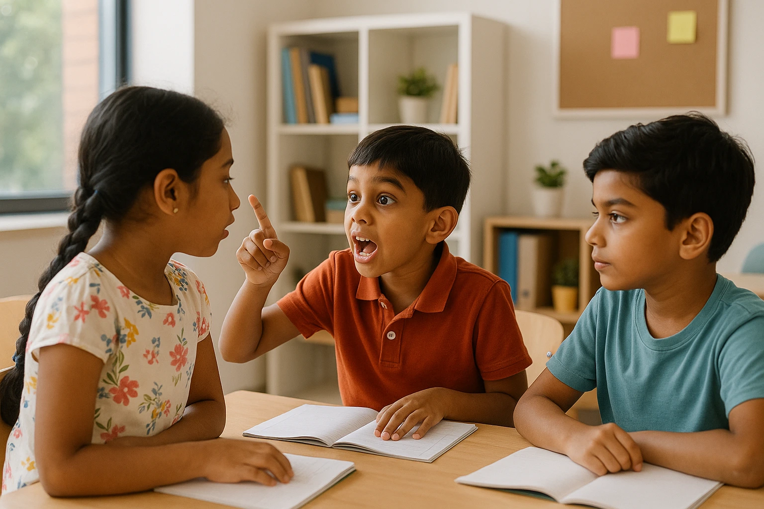 Adaptations for a Children with Special Needs