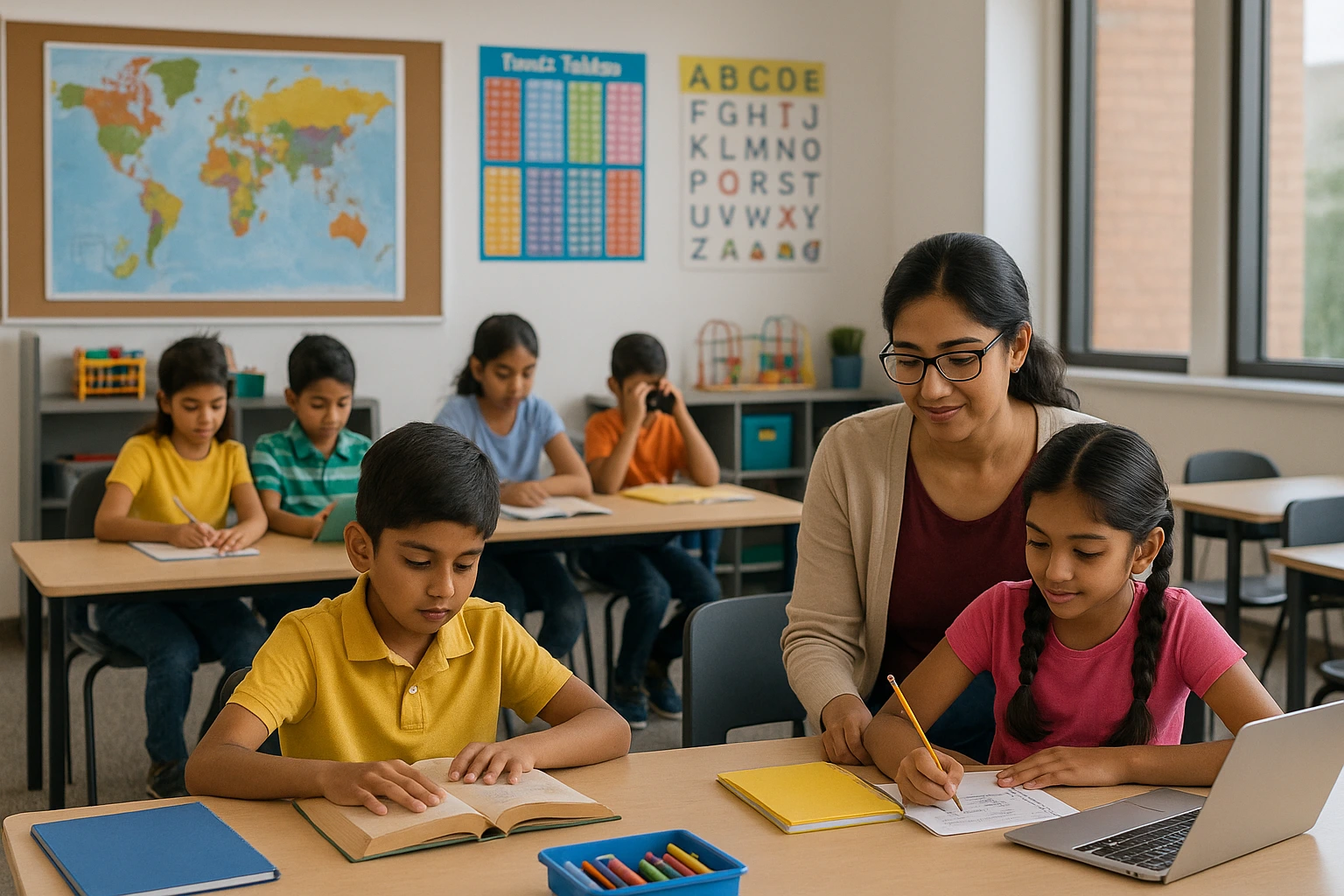 Career Scope for Special Educators