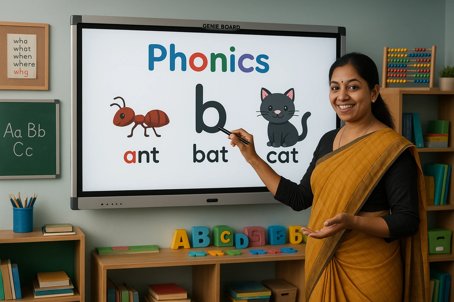 What Are Example Of Phonetic Words?