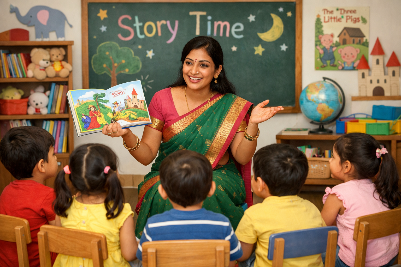 What is Diploma of Teacher Education?