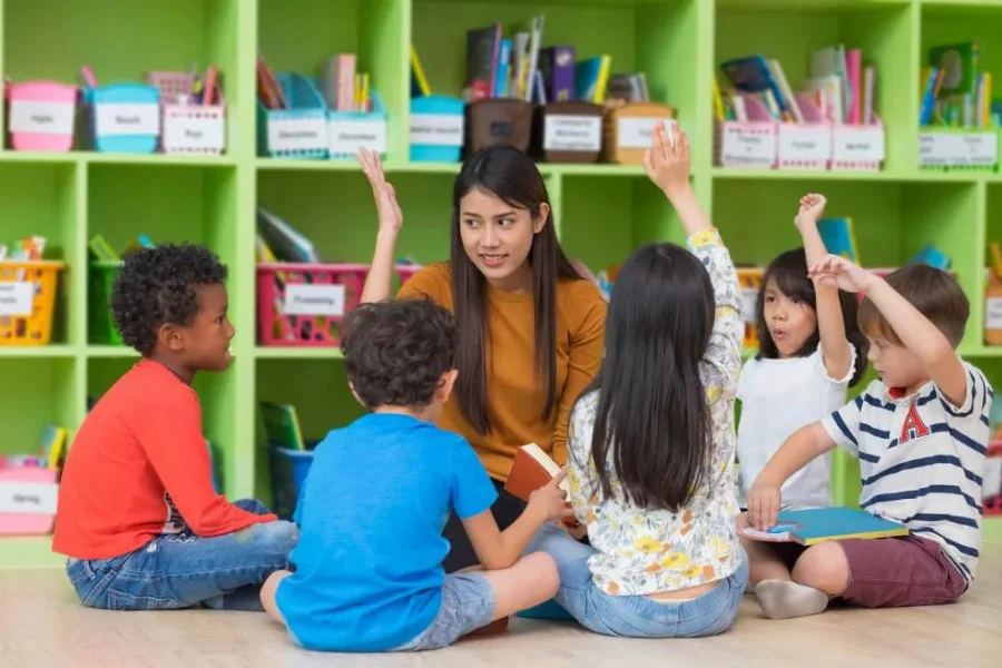 Why Choose Early Childhood Education as a Career?