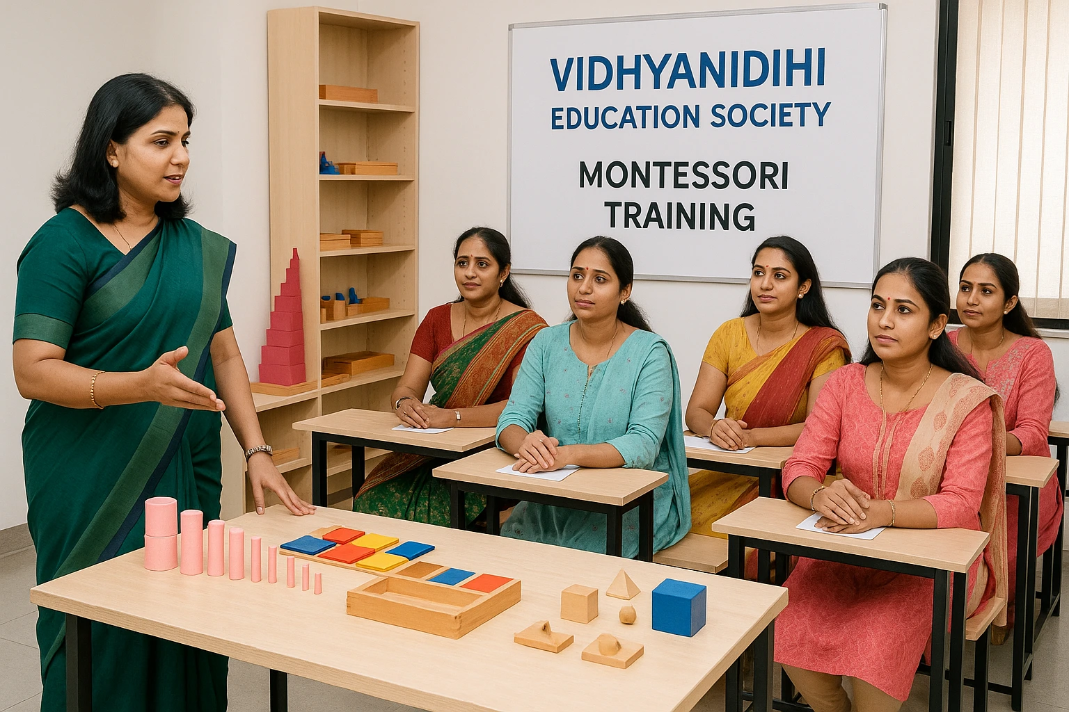 Training Program Details