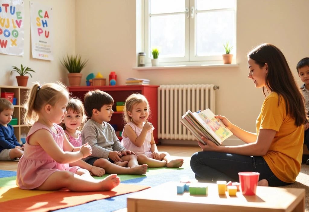 What is Early Childhood Education?