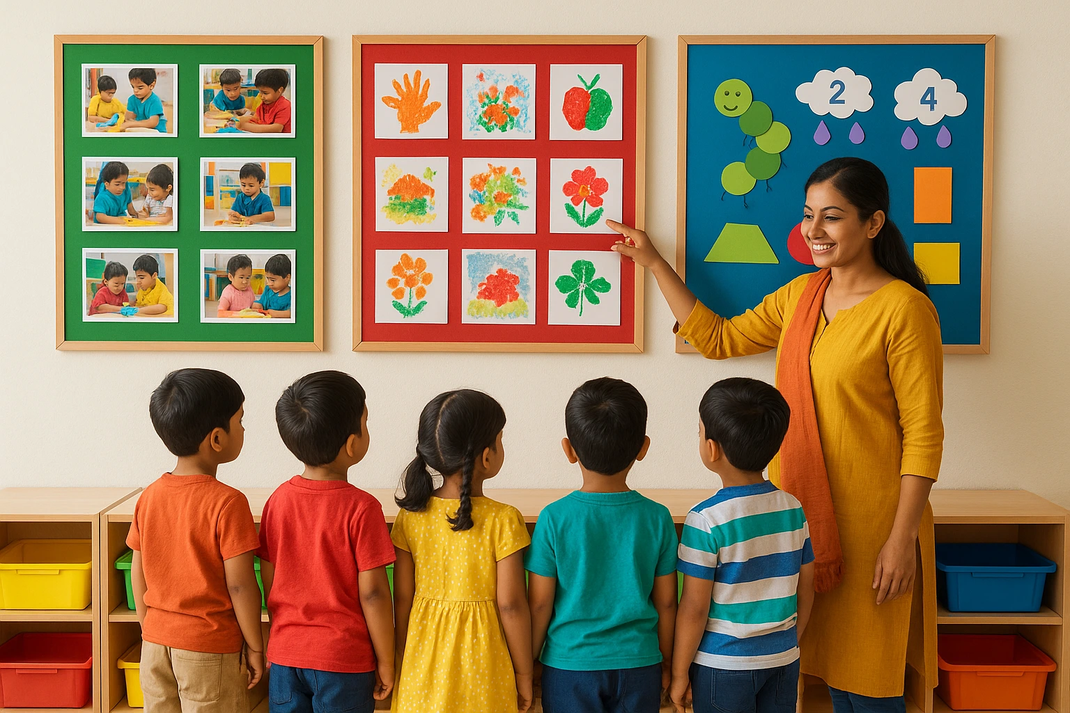 Career Prospects after Gaining Preschool Teacher Qualifications